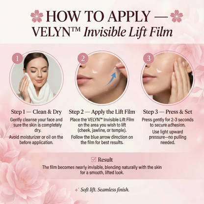 VelaLift™ — Unseen Lift That Unleashes Your Most Confident, Radiant Self