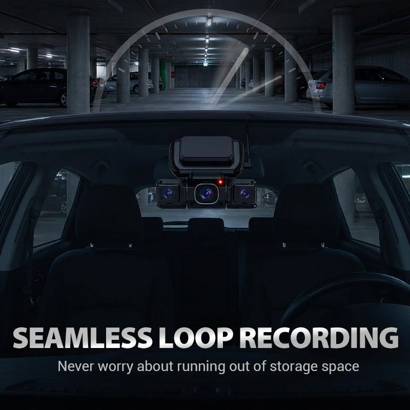 GuardianDrive™ — Command Every Angle and Drive Fearlessly Forever