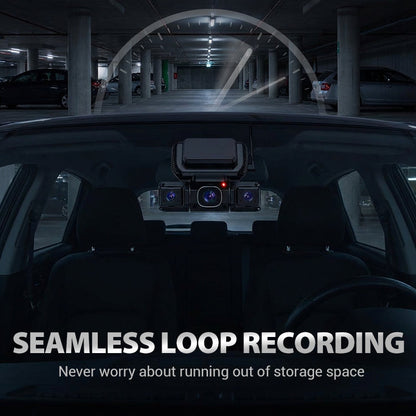 GuardianDrive™ — Command Every Angle and Drive Fearlessly Forever