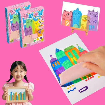 ChromoJoy™ — Unleash Mess-Free Creativity That Sparks Joy and Calm Every Time