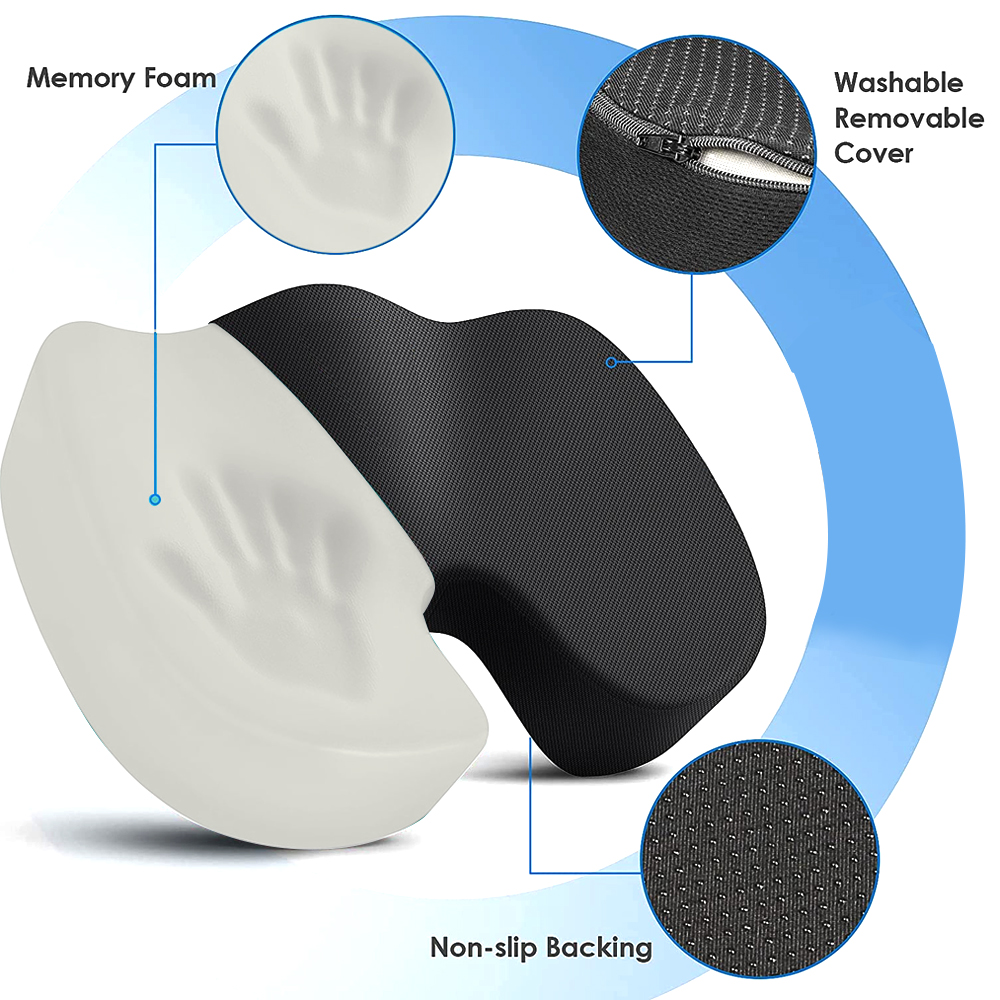 SpinaLift™ — Transform Your Seat into All-Day Pain-Free Power and Posture