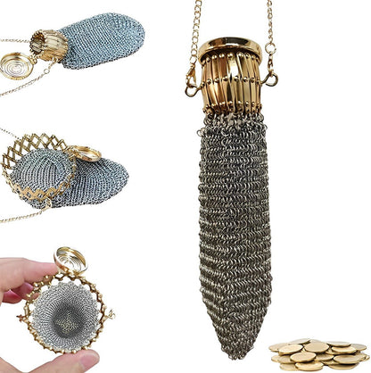 RadiantThread™ — Own a Stunning Heirloom That Commands Attention and Holds Your Essentials with Unbreakable Style