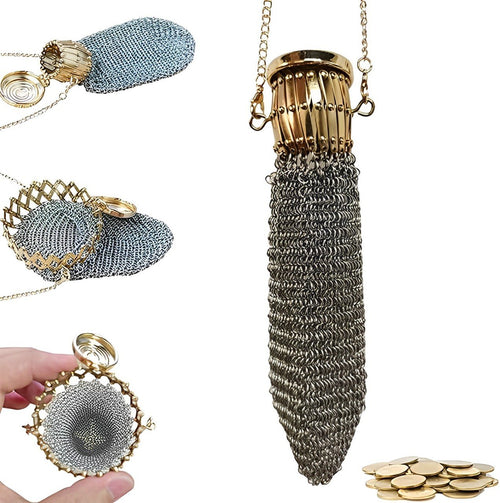 RadiantThread™ — Own a Stunning Heirloom That Commands Attention and Holds Your Essentials with Unbreakable Style