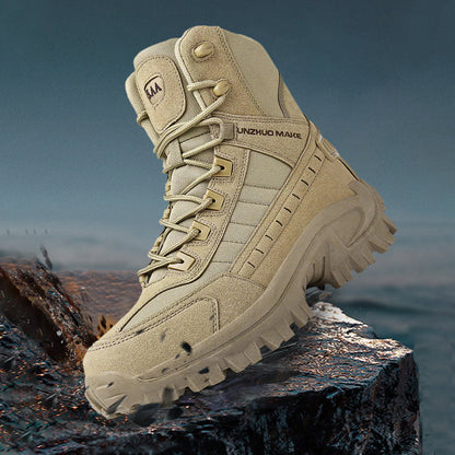 ValorForce™ — Unstoppable Comfort and Rock-Solid Grip for Every Mission