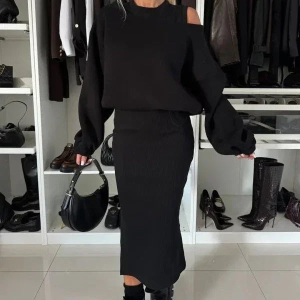 VelaLuxe™ 2-Piece Set — Effortless Style and Unshakable Confidence, Every Day