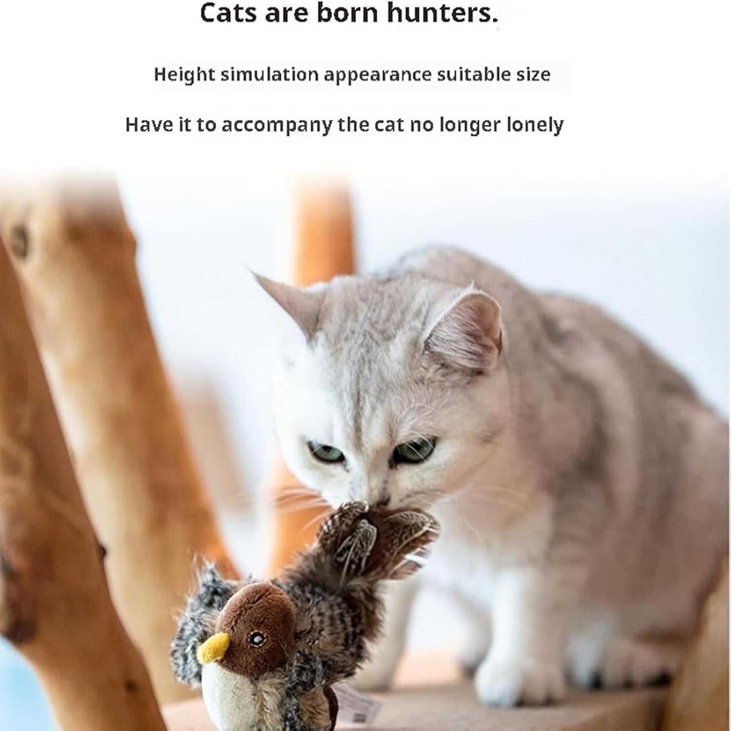 ViviProwl™ — Ignite Your Cat’s Wild Hunt and Endless Joy
