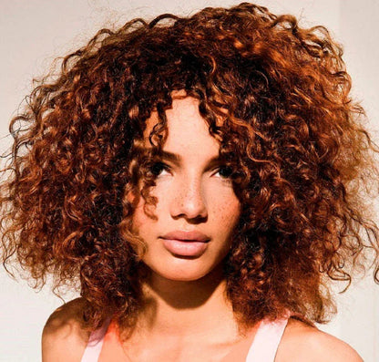 CrescellaCurl™ — Unlock Week-Long, Head-Turning Curls That Feel Weightless and Shine Bright