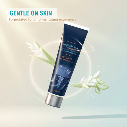 Viriless™ — Effortless, Soothing Smoothness That Powers Your Confidence