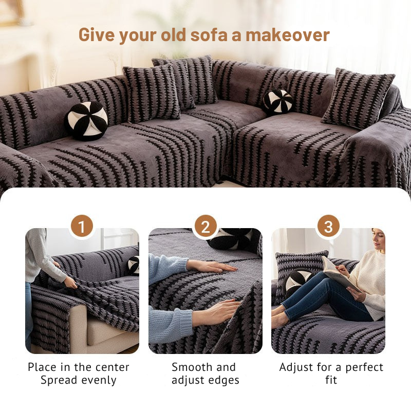 VeluraFit™ — Transform Your Sofa Into a Cozy, Pristine Haven Instantly