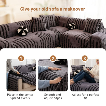 VeluraFit™ — Transform Your Sofa Into a Cozy, Pristine Haven Instantly