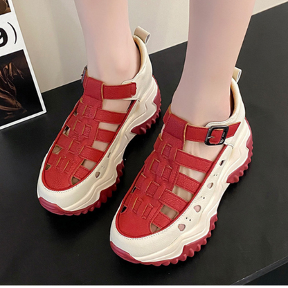 SolaceStride™ — Walk Pain-Free All Day with Custom Comfort and Support