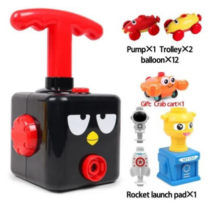ZoomRocket™ — Ignite Your Child’s Playtime with High-Speed Fun and Brain-Boosting Thrills