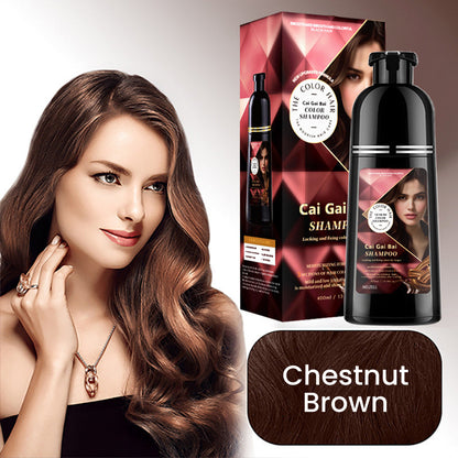 Herbara™ — Unleash Radiant, Nourished Hair Color That Turns Heads
