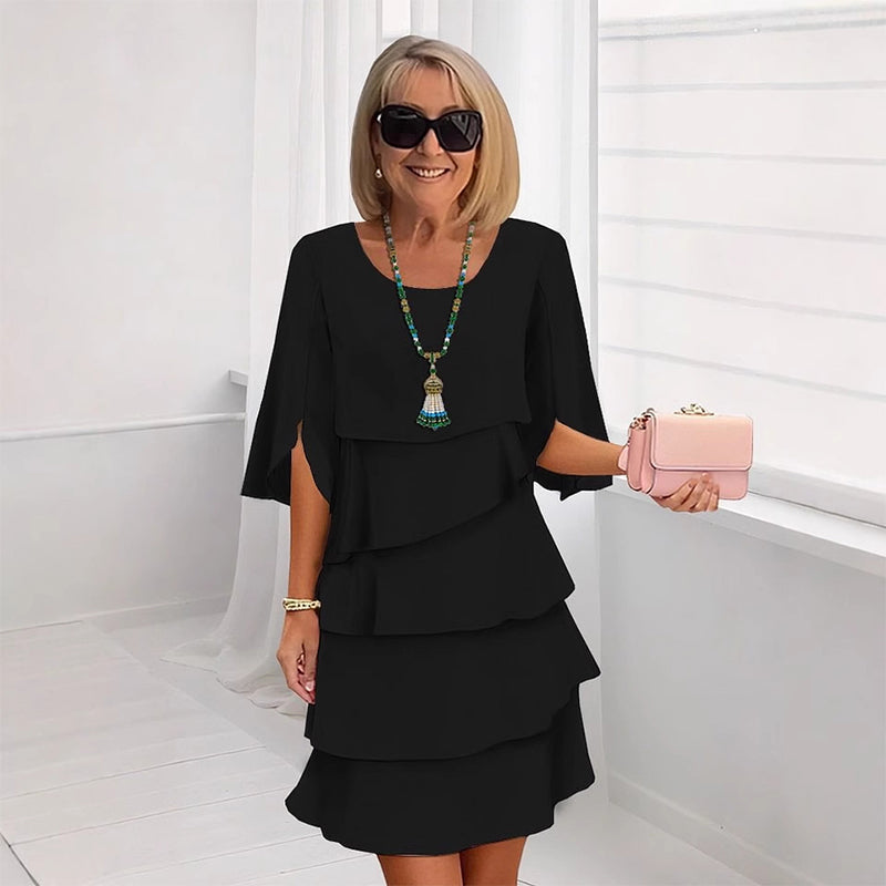 VelaVale™ Dress — Own Every Moment with Effortless Comfort and Unstoppable Confidence