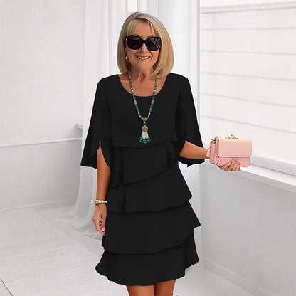 VelaVale™ Dress — Own Every Moment with Effortless Comfort and Unstoppable Confidence
