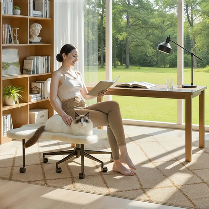 VeloLea™ — Turn Every Sit Into All-Day Pain-Free Power and Focus