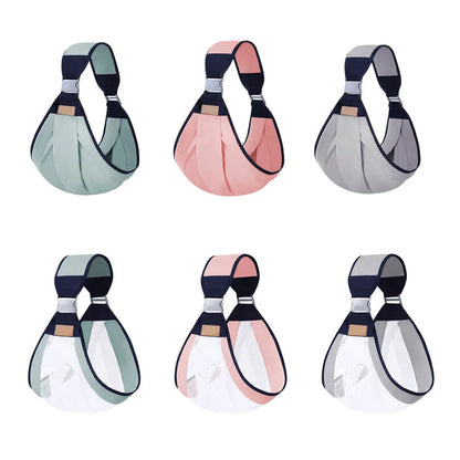 DreamNest™ Sling Carrier — Carry Your Baby Pain-Free and Stay Energized All Day