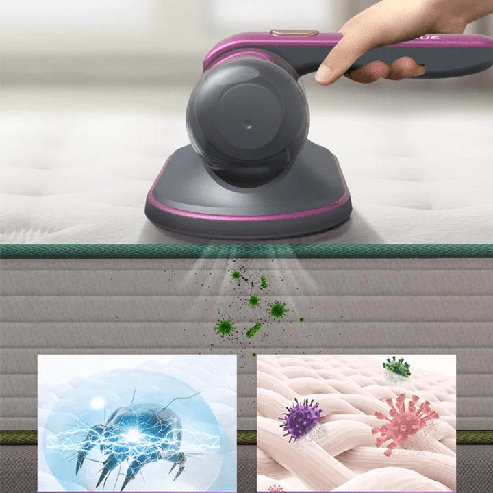 VeerSweep™ — Effortless Power That Frees Your Home From Dust and Allergens