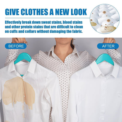 RinseRight™ — Instantly Erase Stains and Revive Your Favorite Clothes Like New
