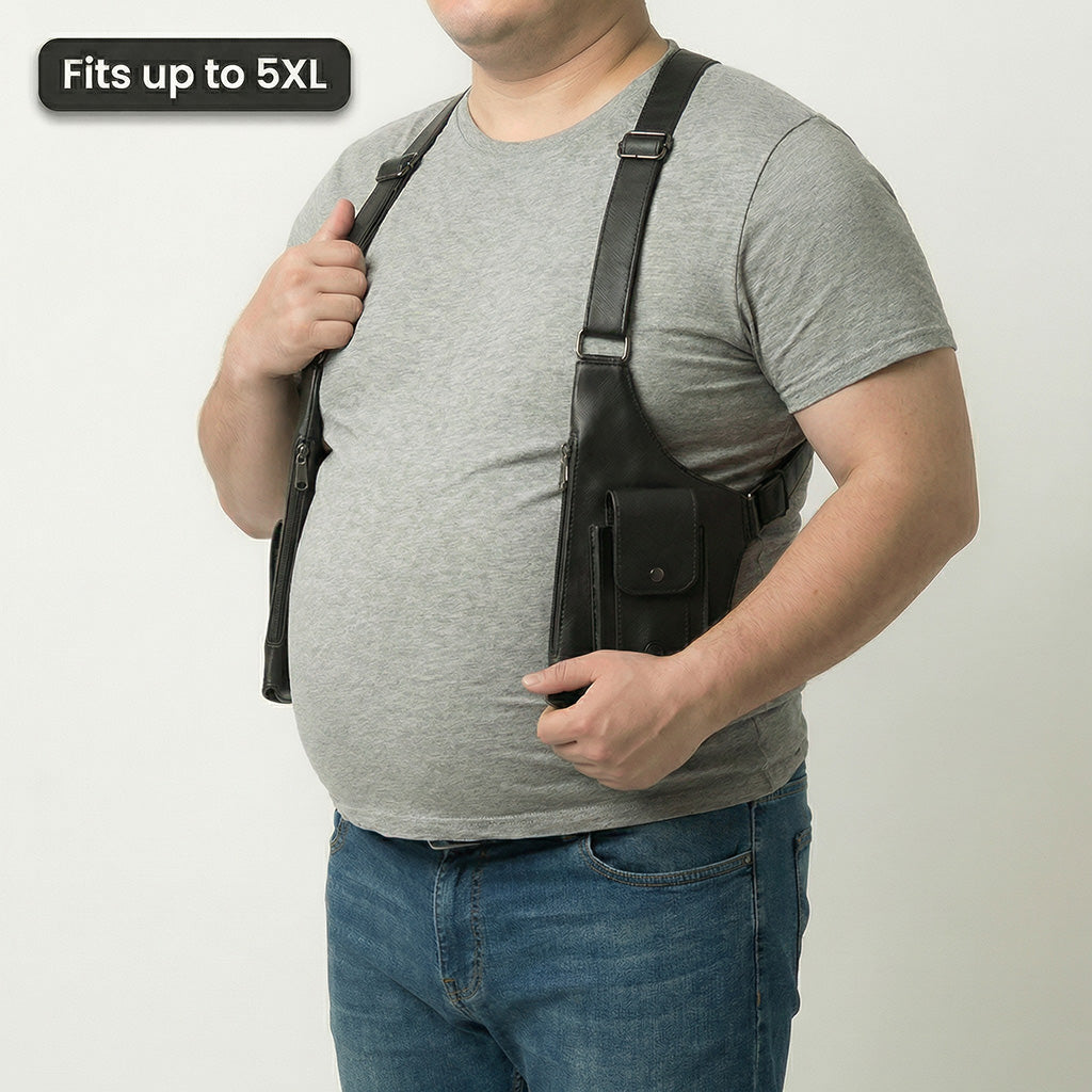 VetraLux™ Signature Satchel — Own Every Moment with Effortless Style and Unmatched Strength