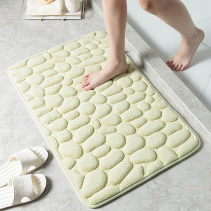 SureStep™ — Cozy Confidence and Rock-Solid Safety Beneath Every Step