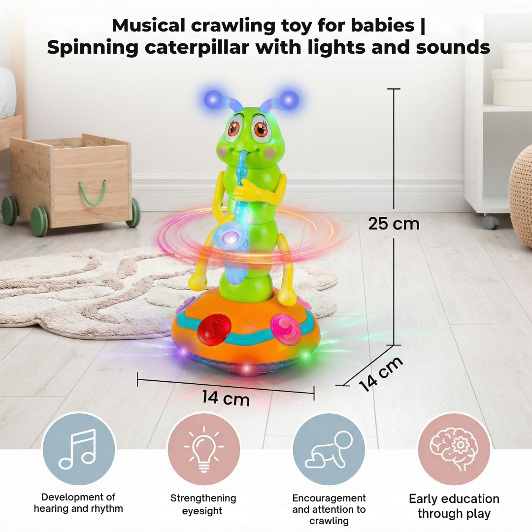 LumaLark™ — Ignite Joyful Movement and Spark Their Brightest Curiosity