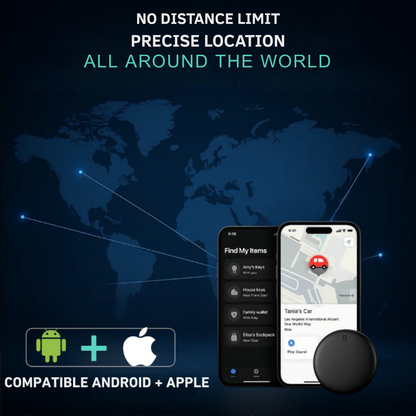 Tracerra™ — Take Instant Command of What Matters Most