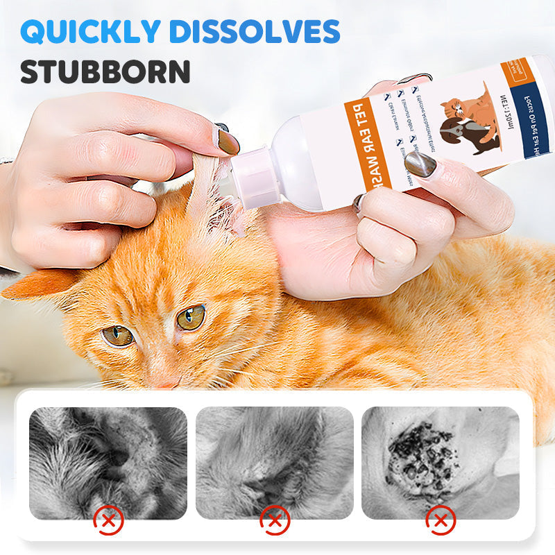 SensaGlow™ — Melt Away Itch and Odor for Happy, Healthy Pet Ears Every Day