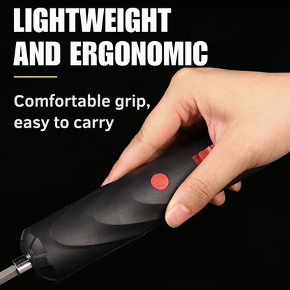 TorqueSwift™ — Conquer Every Screw Fast with Effortless, Pro-Level Precision