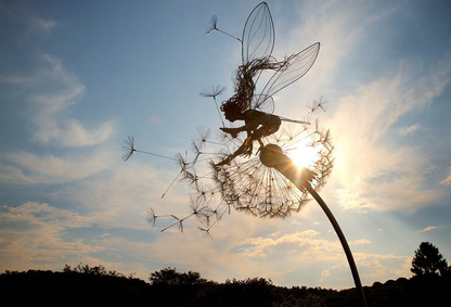 EnchantaBloom™ — Transform Your Garden into a Magical Sanctuary of Calm and Wonder