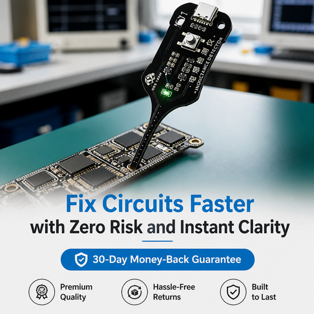 PulseSense™ — Fix Circuits Faster with Zero Risk and Instant Clarity