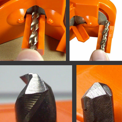 PowerEdge™ Drill Sharpener — Unleash Effortless Precision and Power in Every Cut