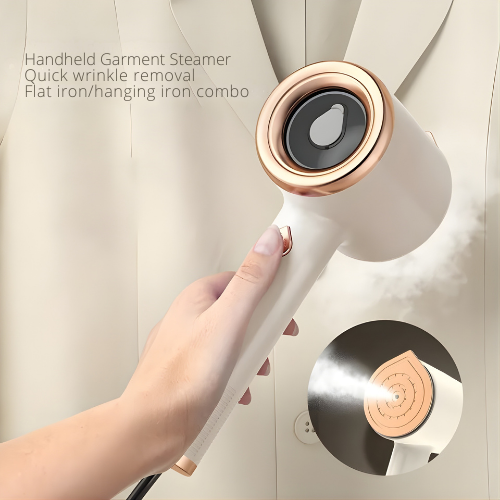 TurboSmooth™ — Unleash Instant Confidence with Wrinkle-Free Style Anywhere