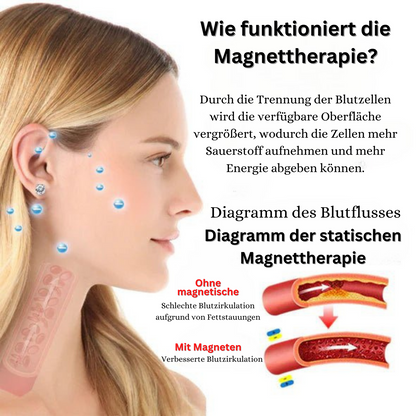 SereniMag™ Magnetic Therapy Earrings — Melt Away Puffiness and Ignite Boundless Energy All Day Long