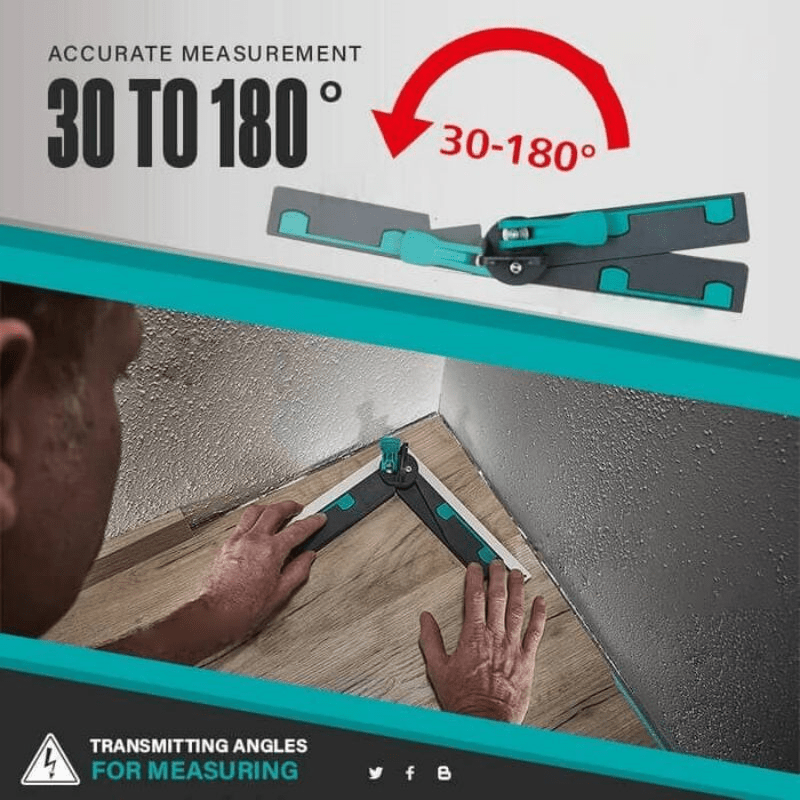 ProAngle™ — Cut Like a Pro and Crush Every Angle with Confidence