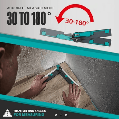 ProAngle™ — Cut Like a Pro and Crush Every Angle with Confidence