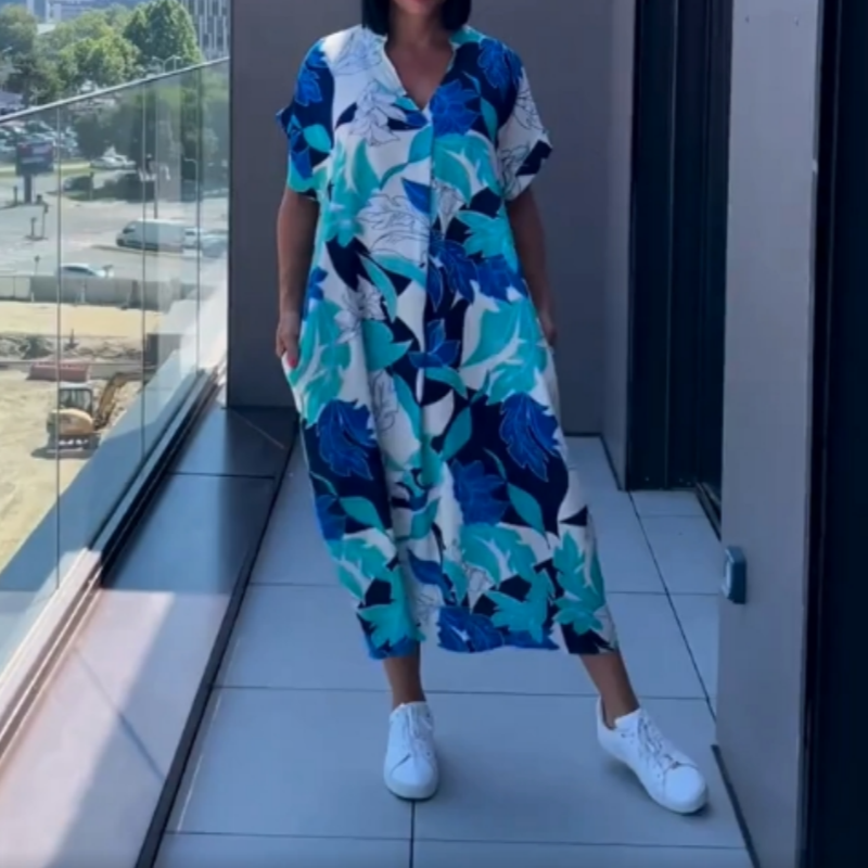 LumiSway™ — Sail Through Warm Days in a Pattern That Draws Eyes