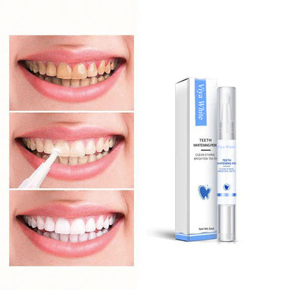 RadiancePulse™ — Unleash a Radiant, Pain-Free Smile That Commands Attention