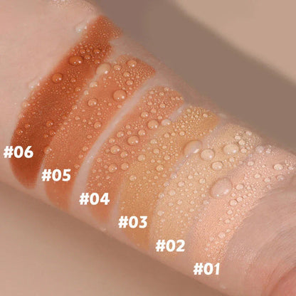 Veiluxe™ — Unlock Flawless, All-Day Confidence with Invisible Perfection