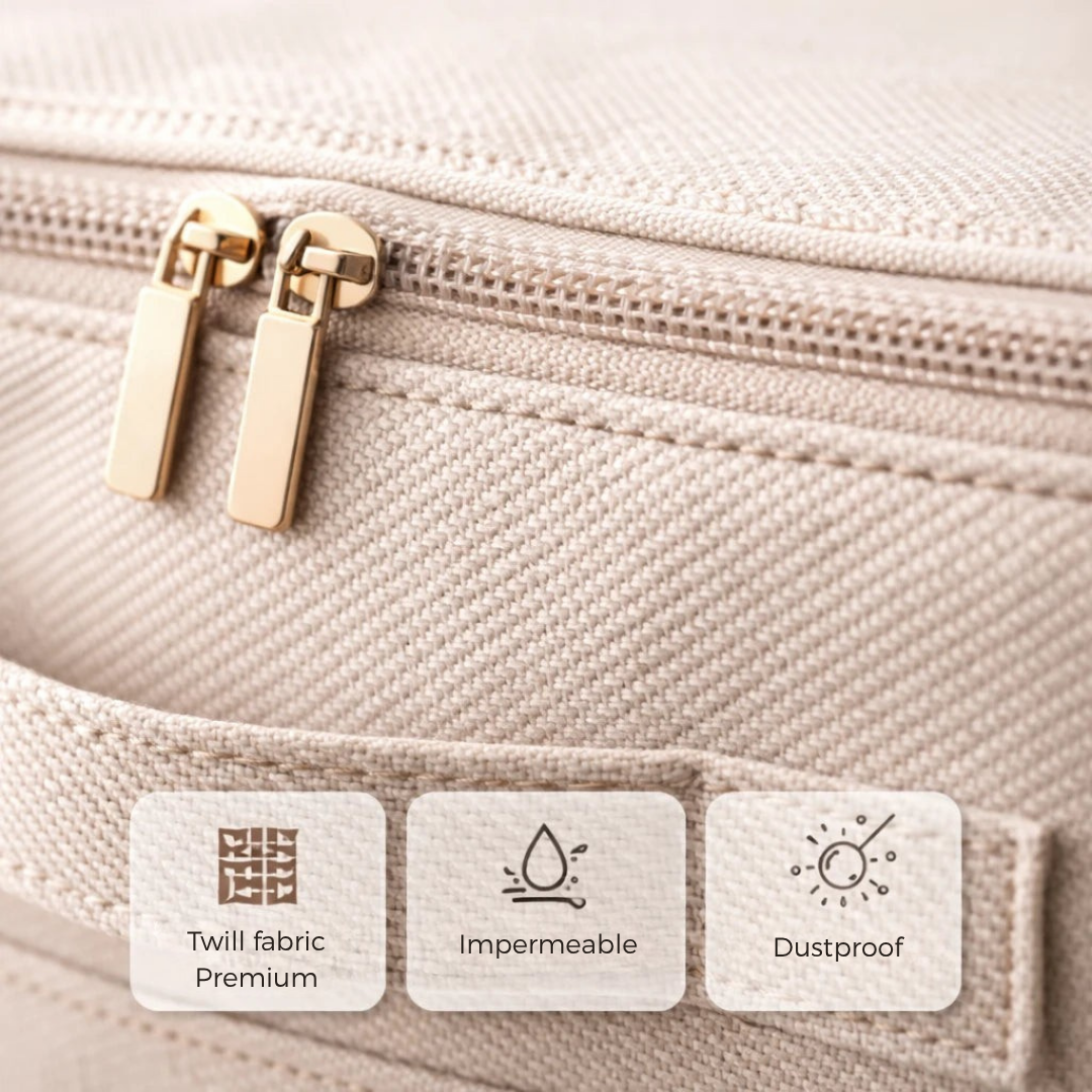 StorEase™ — Instantly Expand Your Space and Shield Your Valuables from Life’s Mess