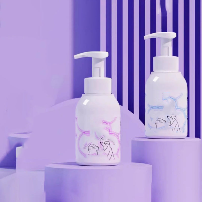 ViviPaw™ Rinse-Free Cleansing Foam — Turn Bath Time Battles into Instant, Stress-Free Freshness