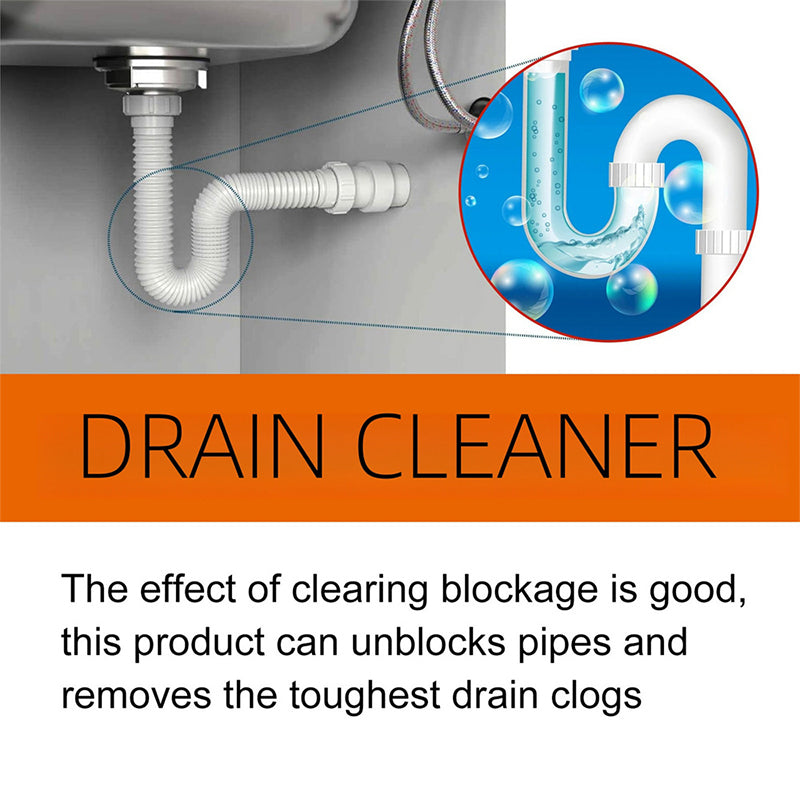 ClearFlow Pro™ — Blast Through Clogs Fast and Keep Your Pipes Fresh for Life