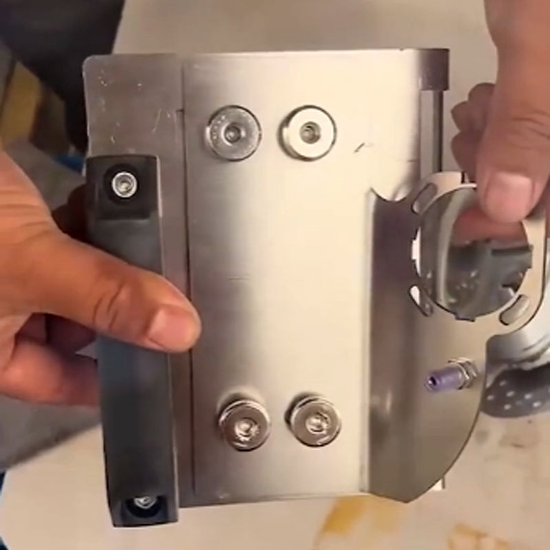 EdgeMaster™ — Cut with Rock-Solid Confidence and Effortless Precision Every Time