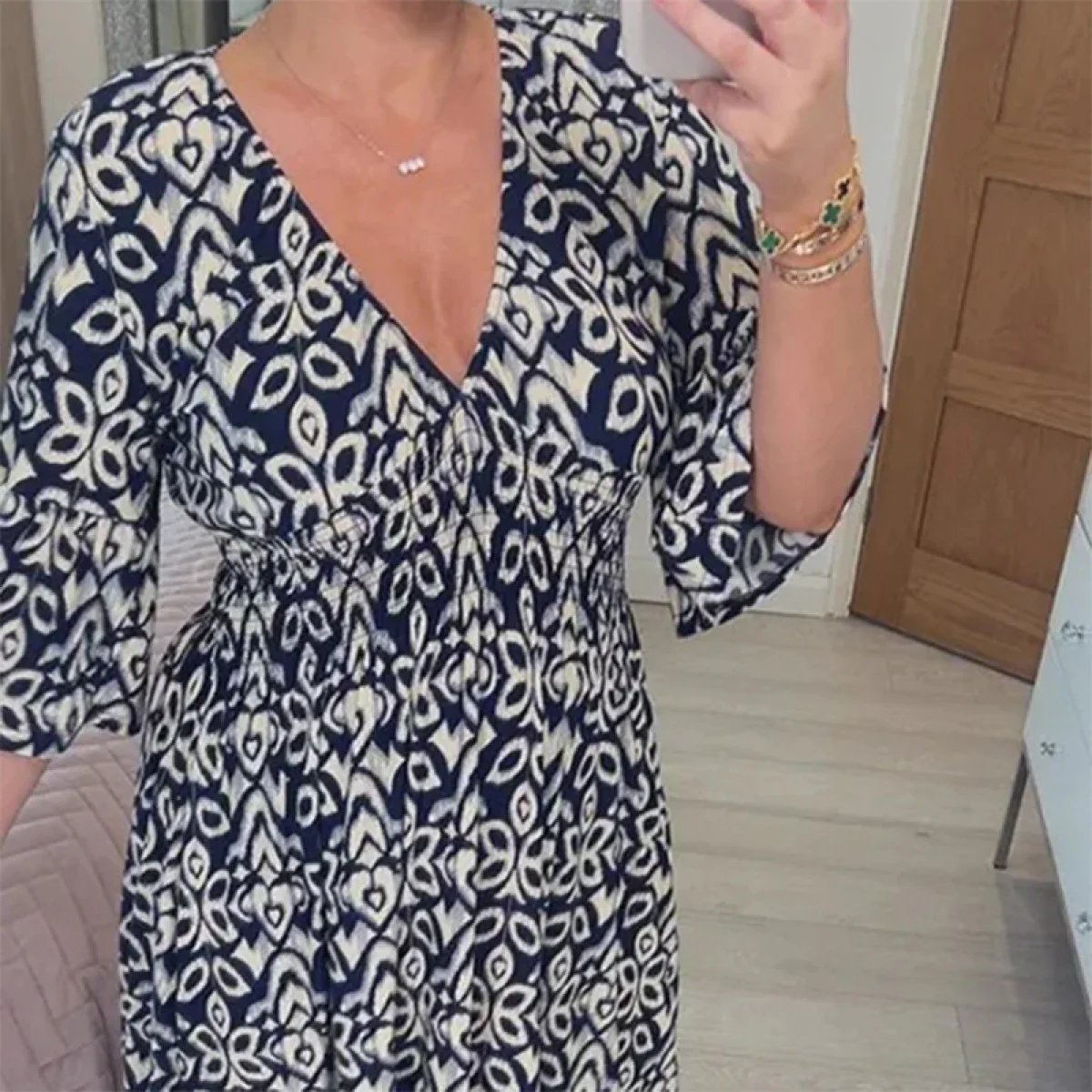 Miravelle™ Dress — Flaunt Your Curves with Effortless Vintage Confidence and All-Day Comfort