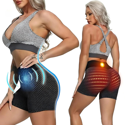 SilkSculpt™ Shaping Shorts — Ignite Your Curves and Confidence with Effortless Fat-Burning Lift