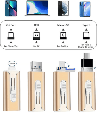 FlashNest™ — Instantly Unlock Endless, Secure Storage Freedom