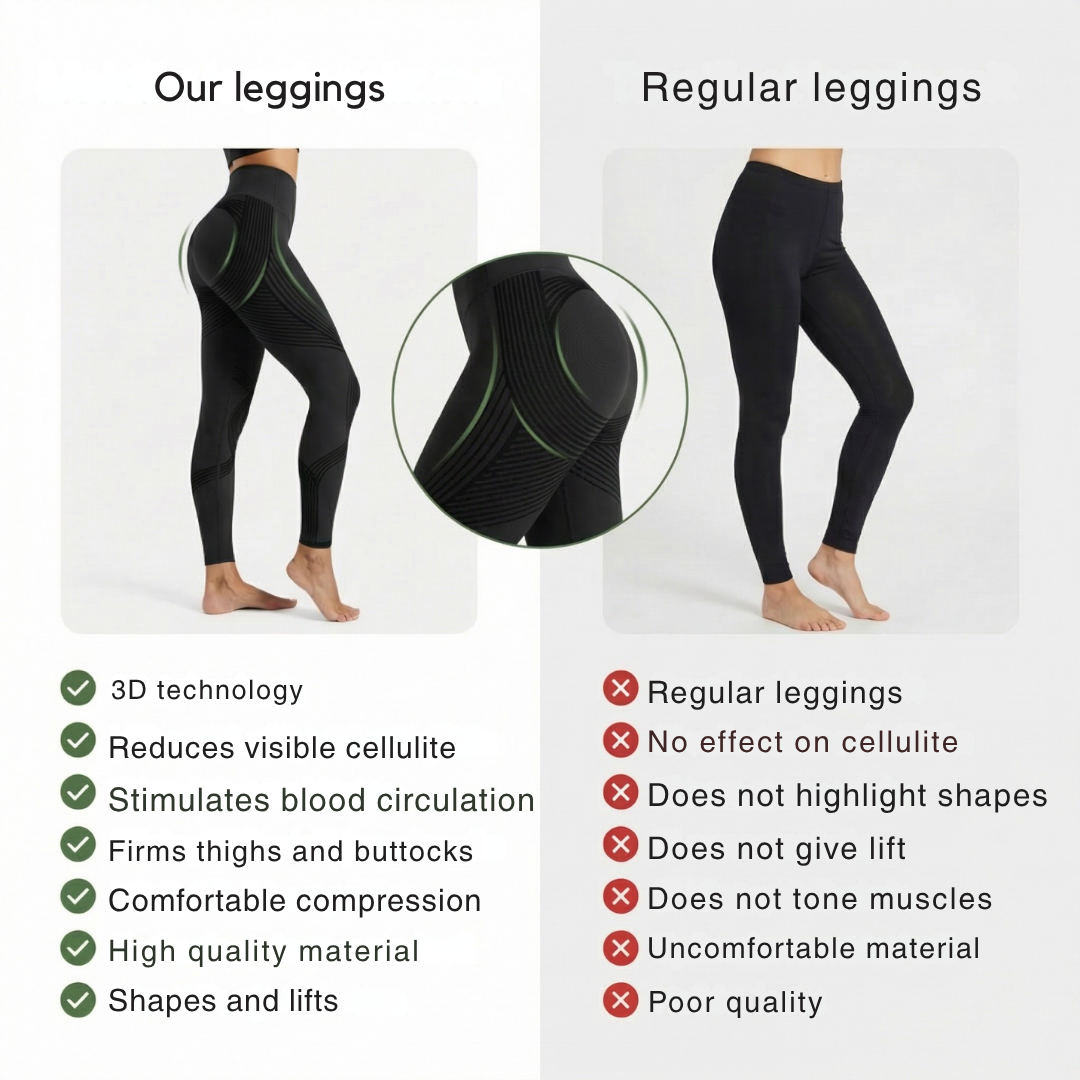 VeloForm™ Leggings — Ignite Your Muscles, Sculpt Your Confidence Instantly