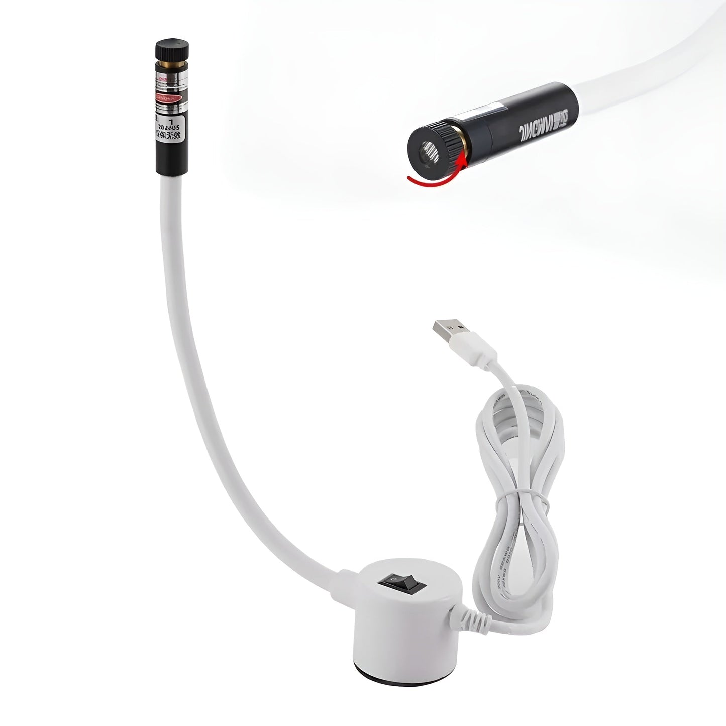 StitchBeam™ — Illuminate Every Stitch with Unshakable Precision and Eye-Soothing Clarity