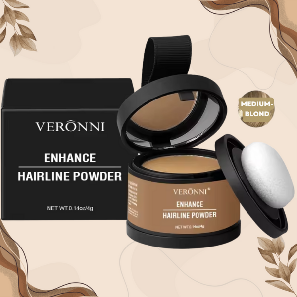 Veiluxe™ Shade Powder — Unlock Instantly Fuller, Waterproof Confidence That Lasts All Day