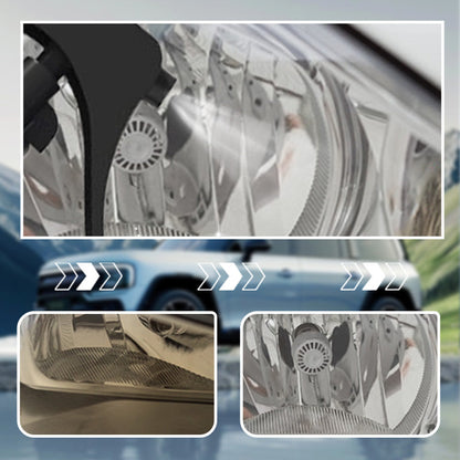 LumaShield™ Headlight Revive — Ignite Every Drive with Crystal-Clarity Confidence